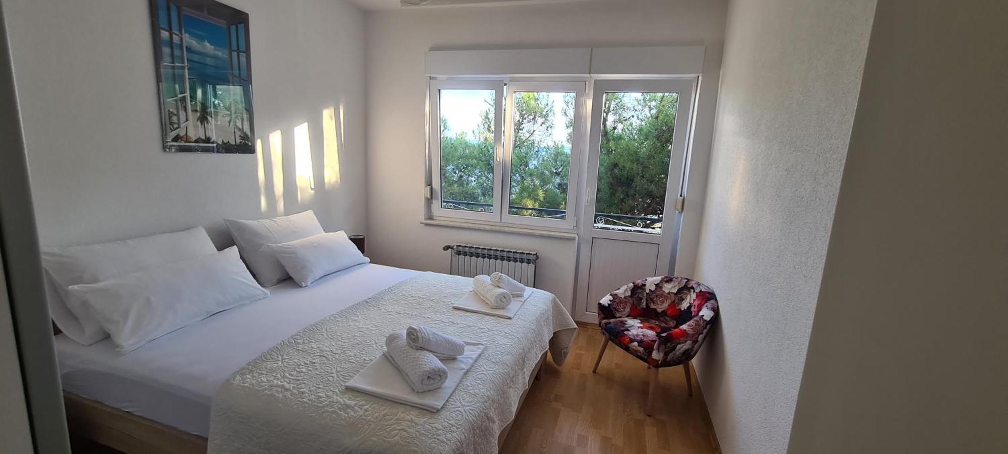 Apartments Adisa أوميس المظهر الخارجي الصورة