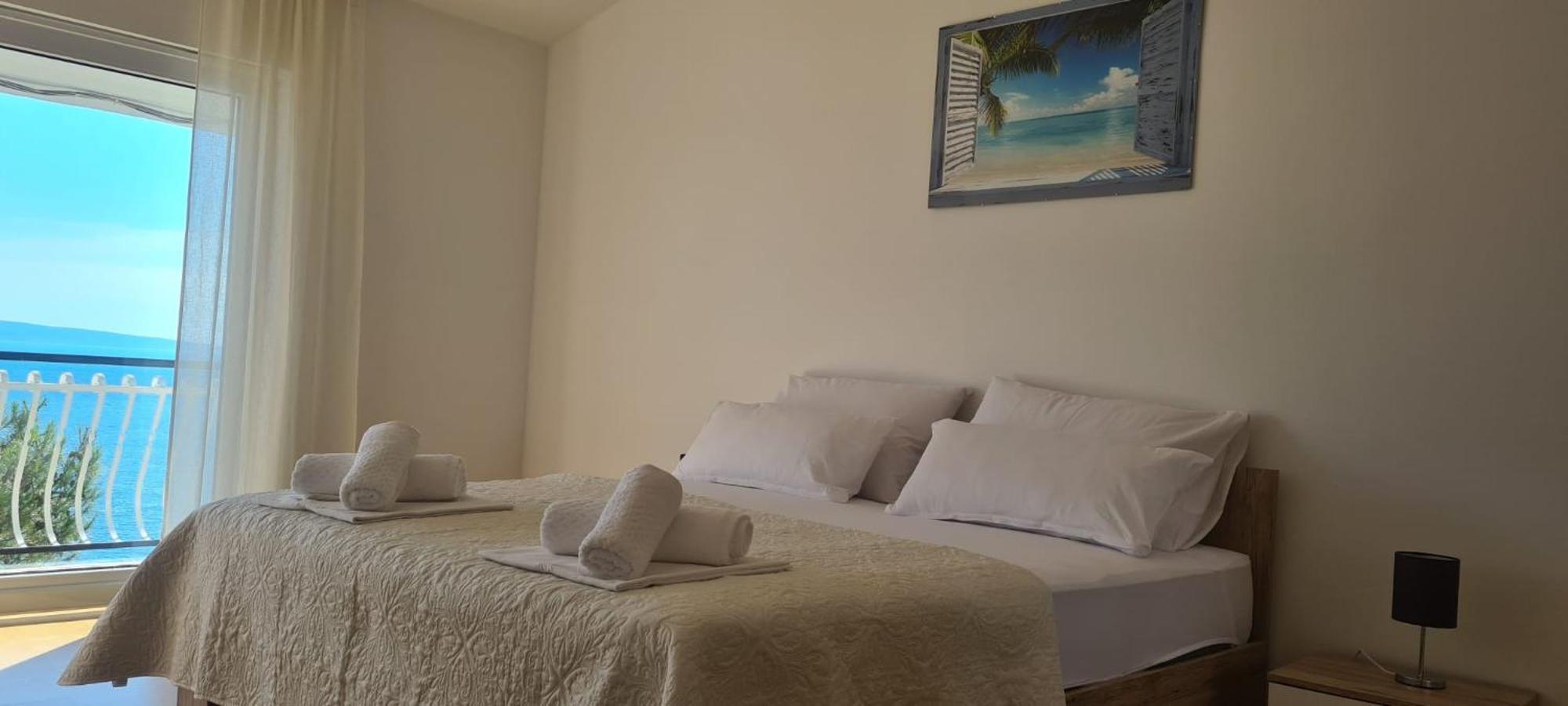 Apartments Adisa أوميس المظهر الخارجي الصورة