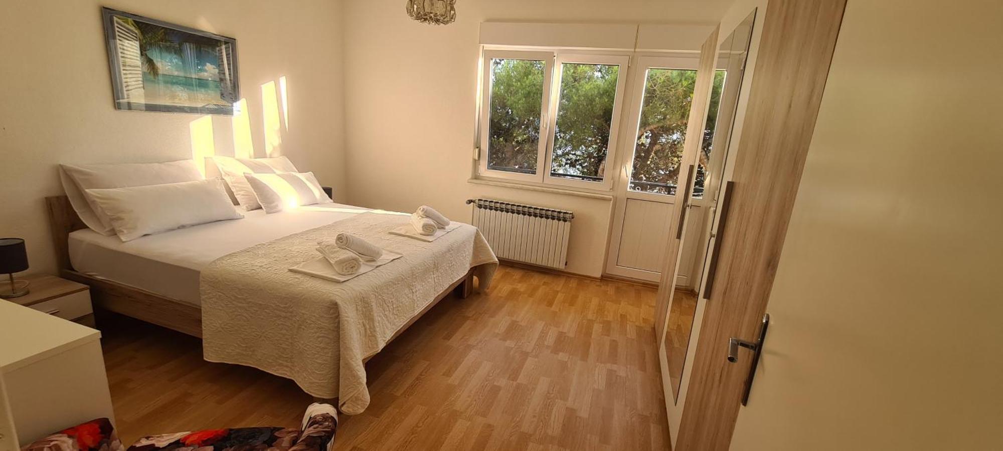Apartments Adisa أوميس المظهر الخارجي الصورة